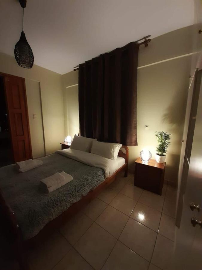 Keramidaki Mini Suites 4 Калаврита Экстерьер фото